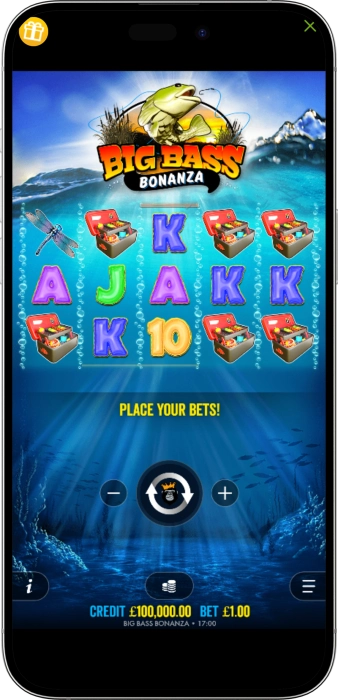 Big Bass Bonanza App